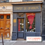 L'Esprit du Chaudron, le repaire des sorcières parisiennes