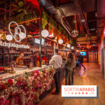 Iconik, le nouveau Food Market festif du 13e