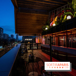 Iconik, le nouveau Food Market festif du 13e