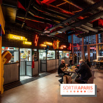 Iconik, le nouveau Food Market festif du 13e