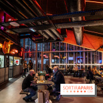 Iconik, le nouveau Food Market festif du 13e