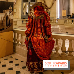 Exposition Molière à l'espace Richaud à Versailles - nos photos