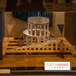 Exposition Molière à l'espace Richaud à Versailles - nos photos