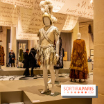 Exposition Molière à l'espace Richaud à Versailles - nos photos