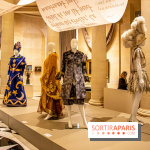 Exposition Molière à l'espace Richaud à Versailles - nos photos