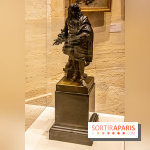 Exposition Molière à l'espace Richaud à Versailles - nos photos