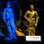 Exposition Interstellaire au Centre des Arts d'Enghien-les-Bains