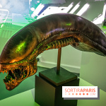 Exposition Interstellaire au Centre des Arts d'Enghien-les-Bains