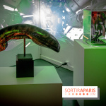 Exposition Interstellaire au Centre des Arts d'Enghien-les-Bains