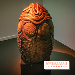 Exposition Interstellaire au Centre des Arts d'Enghien-les-Bains