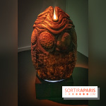 Exposition Interstellaire au Centre des Arts d'Enghien-les-Bains