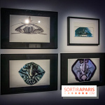 Exposition Interstellaire au Centre des Arts d'Enghien-les-Bains