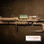 Exposition Interstellaire au Centre des Arts d'Enghien-les-Bains