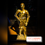 Exposition Interstellaire au Centre des Arts d'Enghien-les-Bains