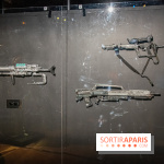 Exposition Interstellaire au Centre des Arts d'Enghien-les-Bains