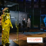 Exposition Interstellaire au Centre des Arts d'Enghien-les-Bains