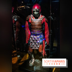 Exposition Interstellaire au Centre des Arts d'Enghien-les-Bains