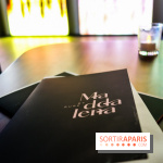 La Maddalena à Paris, nos photos