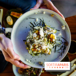 La Maddalena à Paris, nos photos