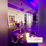 La Maddalena à Paris, nos photos