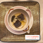 Menu de Nouvel an Chinois au Shang Palace 2022