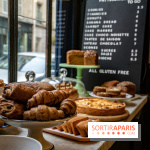 Le Pont Traversé Coffee Shop sans gluten