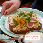 Le Pont Traversé Coffee Shop sans gluten