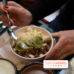 Le Pont Traversé Coffee Shop sans gluten