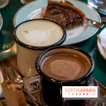 Le Pont Traversé Coffee Shop sans gluten