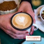 Le Pont Traversé Coffee Shop sans gluten