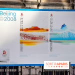 24 Jeux d'Artistes, l'exposition en plein air sur les grilles de l'Hôtel de Ville - nos photos