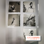 La photographie en spectacle, l'exposition gratuite de Gaston Paris au Centre Pompidou - nos photos