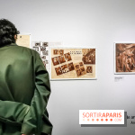 La photographie en spectacle, l'exposition gratuite de Gaston Paris au Centre Pompidou - nos photos