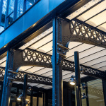 La Poste du Louvre, les photos