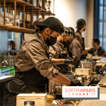DokiDoki, le handroll bar japonais, les photos 