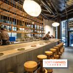 DokiDoki, le handroll bar japonais, les photos 