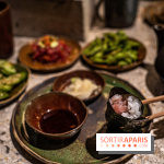 DokiDoki, le handroll bar japonais, les photos 