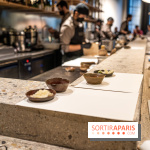 DokiDoki, le handroll bar japonais, les photos 