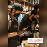 DokiDoki, le handroll bar japonais, les photos 