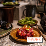 DokiDoki, le handroll bar japonais, les photos 