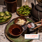 DokiDoki, le handroll bar japonais, les photos 