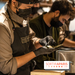 DokiDoki, le handroll bar japonais, les photos 