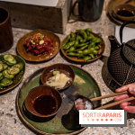 DokiDoki, le handroll bar japonais, les photos 