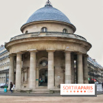 Balade au parc Monceau, jardin romantique et champêtre pour la Saint-Valentin