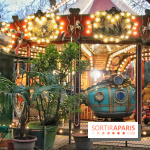 Balade au parc Monceau, jardin romantique et champêtre pour la Saint-Valentin