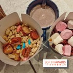 Ce-realab, le bar à céréales gourmand et confortable des Halles