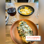 Restaurant Passerini : on a testé le meilleur italien de Paris selon le guide 50 Top Italy