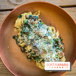 Restaurant Passerini : on a testé le meilleur italien de Paris selon le guide 50 Top Italy