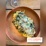 Restaurant Passerini : on a testé le meilleur italien de Paris selon le guide 50 Top Italy