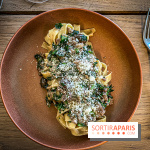 Restaurant Passerini : on a testé le meilleur italien de Paris selon le guide 50 Top Italy